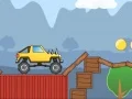 Spel Monsterlastbilar på nätet