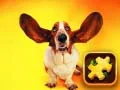 Spel Roligt Hundpussel pÄ nÀtet Spel Roligt Hundpussel pÄ nÀtet