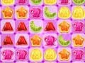 Spel Jelly Match 3 pÄ nÀtet Spel Jelly Match 3 pÄ nÀtet