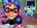 Spel Prickig Flicka Hudläkare på nätet