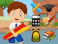 Spel Skola Match 3 pÄ nÀtet Spel Skola Match 3 pÄ nÀtet