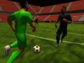 Spel 3D Fotbolls Champions på nätet