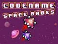 Spel Kodenamn Rymd Babes på nätet