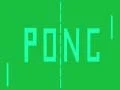 Spel Pong pÄ nÀtet Spel Pong pÄ nÀtet