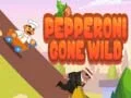 Spel Pepperoni Går Vilt på nätet
