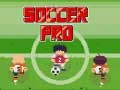 Spel Fotboll Pro på nätet