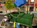 Spel Stadsrenhållningslastbil på nätet Spel Stadsrenhållningslastbil på nätet