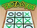 Spel Tic Tac Toe Papernota på nätet