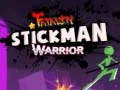 Spel Stickman Krigare: Fatalitet på nätet