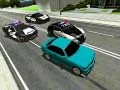 Spel Galna polisbilrace: Polisbil mot gangsterflykt pÄ nÀtet Spel Galna polisbilrace: Polisbil mot gangsterflykt pÄ nÀtet