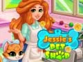 Spel Jessies Djurbutik på nätet