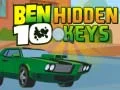 Spel Ben 10 Dolda Nycklar på nätet