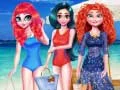 Spel Bästa Vänners Strandkläder på nätet