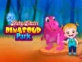 Spel Baby Hazel: Dinosaurie Park på nätet