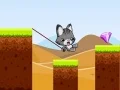 Spel SvÀva Katt OÀndlig Hoppa pÄ nÀtet Spel SvÀva Katt OÀndlig Hoppa pÄ nÀtet