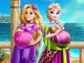 Spel Palatsprinsessor Gravid BFF:er pÄ nÀtet Spel Palatsprinsessor Gravid BFF:er pÄ nÀtet