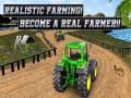 Spel Egentlig Traktor Jordbruk Simulater på nätet Spel Egentlig Traktor Jordbruk Simulater på nätet