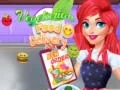 Spel Vegetarisk matleverans på nätet