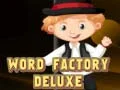 Spel Ord Fabrik Deluxe på nätet