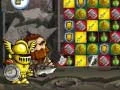 Spel Zombier mot Krigare på nätet