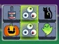 Spel Halloween Mahjong Connect på nätet
