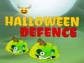 Spel Halloween Försvar på nätet Spel Halloween Försvar på nätet