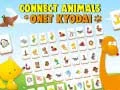 Spel Onet Anslut Djur på nätet
