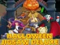 Spel Halloween Pussel Deluxe pÄ nÀtet Spel Halloween Pussel Deluxe pÄ nÀtet