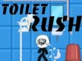 Spel Toalett Rush pÄ nÀtet Spel Toalett Rush pÄ nÀtet