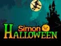 Spel Simon Halloween på nätet