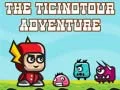 Spel Ticinos Äventyrstour på nätet Spel Ticinos Äventyrstour på nätet