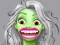 Spel Zombie hos tandläkaren på nätet