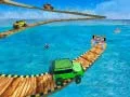 Spel Omöjlig Jeep Stuntkörning: Omöjliga Spår på nätet