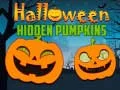 Spel Dolda Pumpor till Halloween på nätet