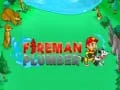 Spel Brandman Rörmokare på nätet Spel Brandman Rörmokare på nätet