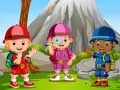 Spel Dolda Stjärnor för Barn på Camping på nätet Spel Dolda Stjärnor för Barn på Camping på nätet