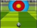 Spel Enkel Fotboll Sparka på nätet