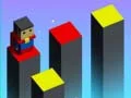 Spel Färgglad Kub Hoppa på nätet Spel Färgglad Kub Hoppa på nätet