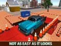 Spel Äkta Klassisk Bilparkering på nätet Spel Äkta Klassisk Bilparkering på nätet