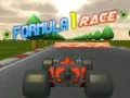Spel Formel 1-tävling på nätet