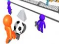 Spel Galenskap Skjutning på nätet