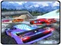 Spel Snödrivande bilracerbana på nätet Spel Snödrivande bilracerbana på nätet