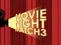 Spel FilmkvÀll Match 3 pÄ nÀtet Spel FilmkvÀll Match 3 pÄ nÀtet