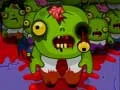 Spel Crossy Road Zombies på nätet