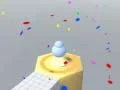 Spel Bollar roterar i 3D pÄ nÀtet Spel Bollar roterar i 3D pÄ nÀtet