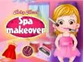 Spel Baby Hazel Spa Makeover på nätet