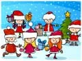 Spel Jul 5 Skillnader på nätet