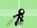 Spel Stickman Tennis 3D på nätet