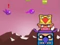 Spel Fågel Smash på nätet Spel Fågel Smash på nätet