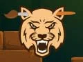 Spel Färgläggning av Vild Katt på nätet